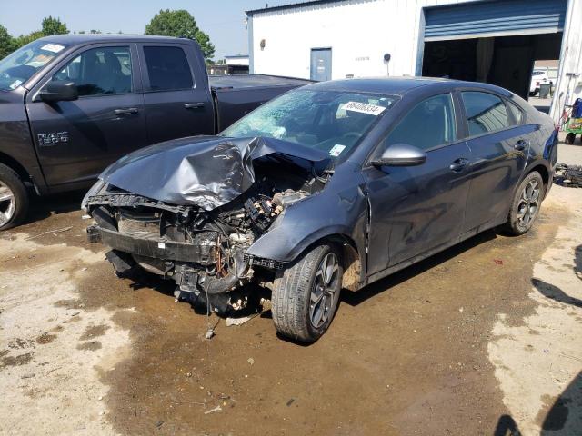 Photo 1 from auction – 2021 KIA FORTE FE with VIN 3KPF24AD9ME408118