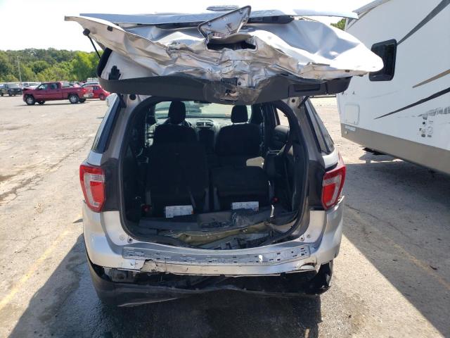 Photo 6 from auction – 2019 FORD EXPLORER X with VIN 1FM5K7D81KGB08027