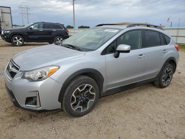 SUBARU CROSSTREK 2016 with VIN JF2GPABC9G8232391 - Photo from auction
