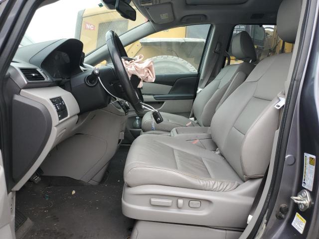Photo 7 from auction – 2014 HONDA ODYSSEY EX with VIN 5FNRL5H65EB117828