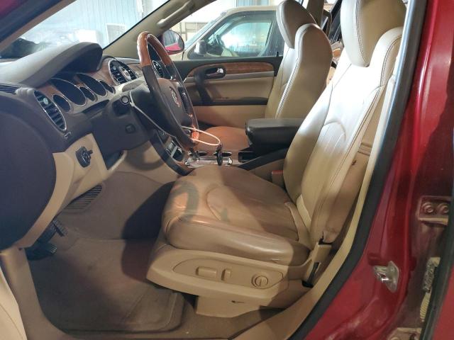 Photo 7 from auction – 2012 BUICK ENCLAVE with VIN 5GAKVDEDXCJ293144