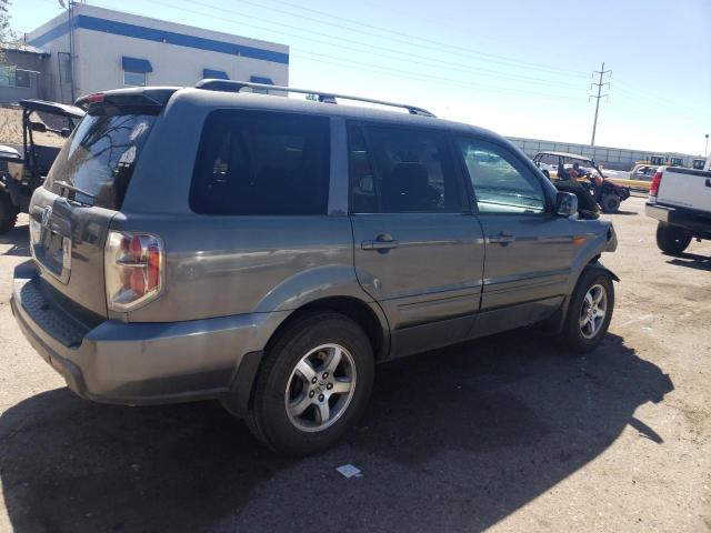 Photo 3 from auction – 2007 HONDA PILOT EXL with VIN 5FNYF28707B012885