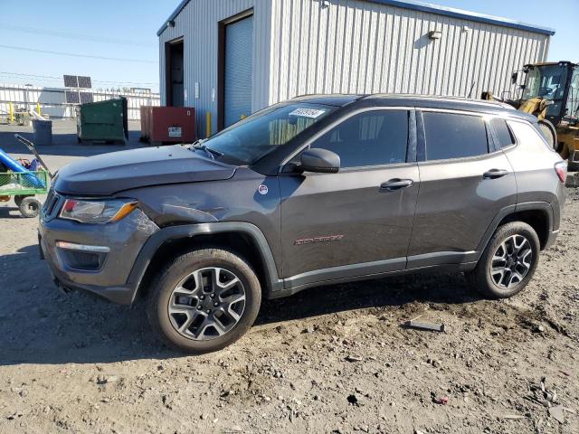 JEEP COMPASS TR 2019 with VIN 3C4NJDDB4KT770214 - Photo from auction