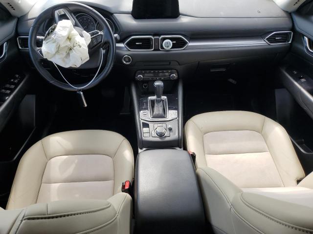 Photo 8 from auction – 2020 MAZDA CX-5 TOURI with VIN JM3KFBCMXL0796950