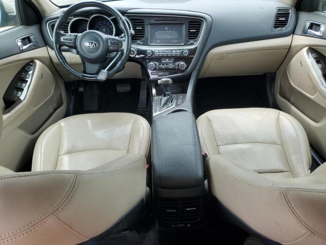 Photo 8 from auction – 2014 KIA OPTIMA EX with VIN 5XXGN4A74EG323220