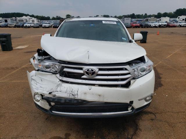 Photo 5 from auction – 2012 TOYOTA HIGHLANDER with VIN 5TDYK3EHXCS051410
