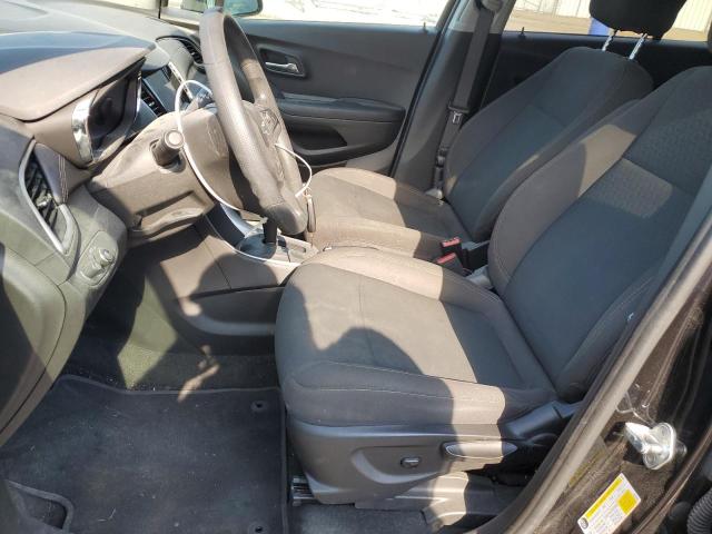 Photo 7 from auction – 2022 CHEVROLET TRAX LS with VIN KL7CJNSM6NB538847