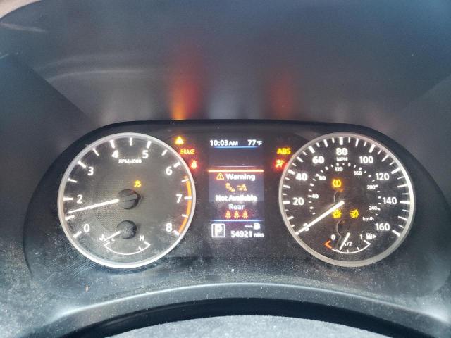 Photo 9 from auction – 2020 NISSAN SENTRA S with VIN 3N1AB8BV7LY291387