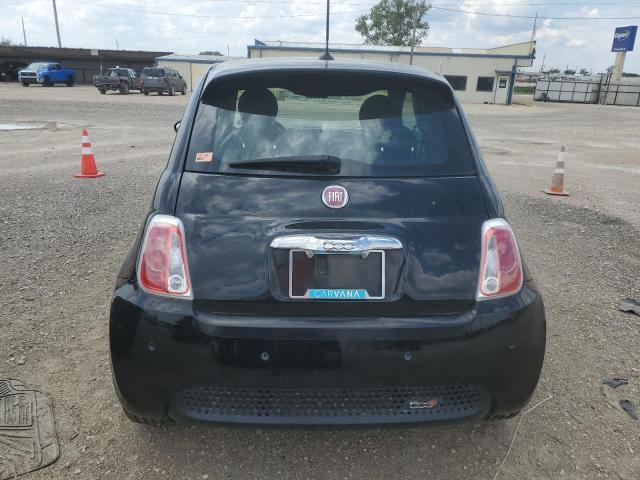 Photo 6 from auction – 2015 FIAT 500 ELECTR with VIN 3C3CFFGE6FT527511