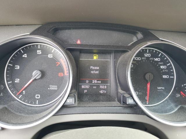 Photo 9 from auction – 2012 AUDI A5 PREMIUM with VIN WAULFAFR7CA005036