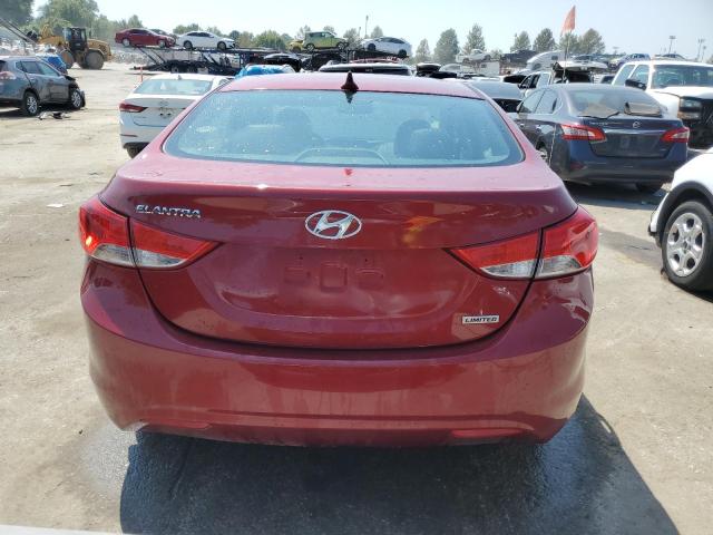 Photo 6 from auction – 2013 HYUNDAI ELANTRA GL with VIN 5NPDH4AE2DH229574
