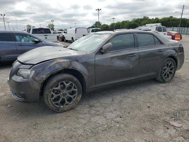 CHRYSLER 300 S 2017 with VIN 2C3CCAGG2HH616744 - Photo from auction