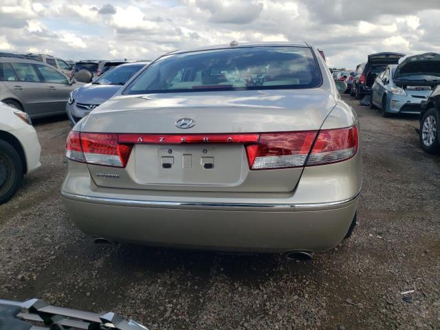 Photo 6 from auction – 2008 HYUNDAI AZERA GLS with VIN KMHFC46D08A320598