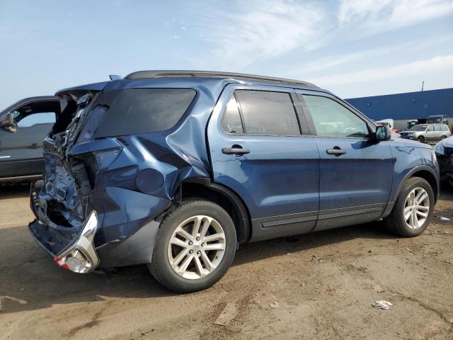 Photo 3 from auction – 2017 FORD EXPLORER with VIN 1FM5K7BH4HGC76000