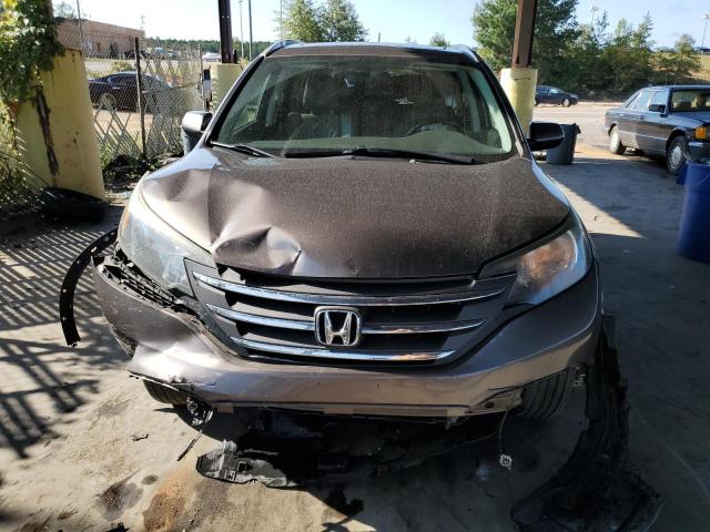 Photo 5 from auction – 2014 HONDA CR-V EXL with VIN 2HKRM3H72EH556786