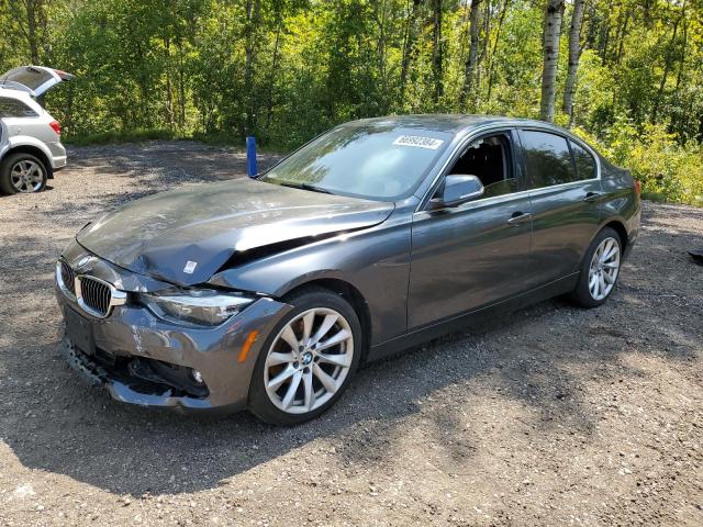 BMW 320 XI 2017 with VIN WBA8A3C37HK692682 - Photo from auction