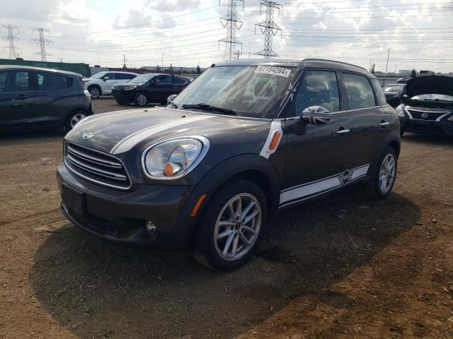 MINI COOPER COU 2015 with VIN WMWZB3C53FWR43898 - Photo from auction