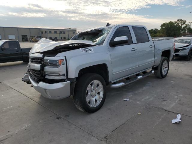 CHEVROLET SILVERADO 2016 with VIN 3GCPCREC3GG372452 - Photo from auction