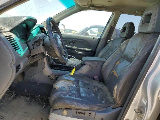 Photo 7 from auction – 2004 HONDA PILOT EXL with VIN 2HKYF18654H602840