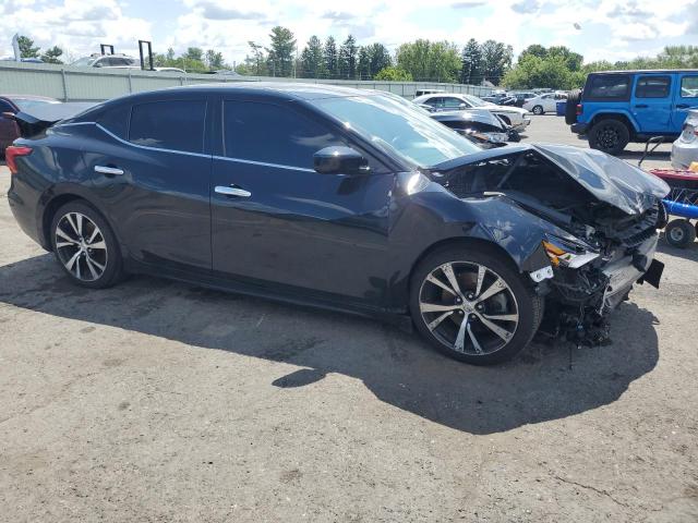 Photo 4 from auction – 2018 NISSAN MAXIMA 3.5 with VIN 1N4AA6AP9JC409703