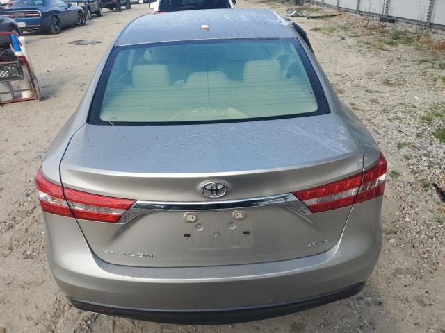Photo 6 from auction – 2014 TOYOTA AVALON BAS with VIN 4T1BK1EB8EU090691