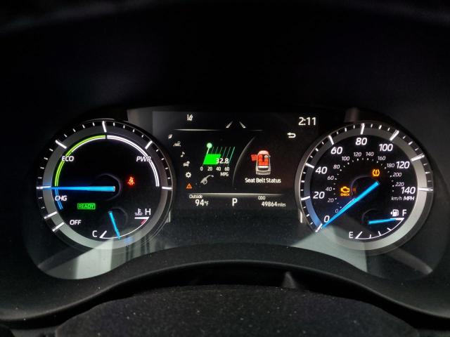 Photo 9 from auction – 2022 TOYOTA HIGHLANDER with VIN 5TDGBRCH8NS545169