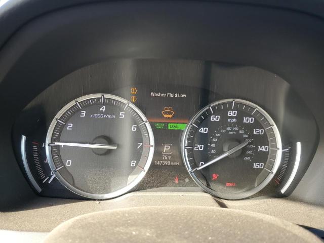Photo 9 from auction – 2016 ACURA MDX TECHNO with VIN 5FRYD4H43GB010389