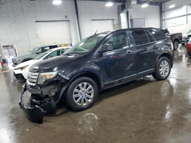FORD EDGE SEL P 2007 with VIN 2FMDK39C87BB49111 - Photo from auction