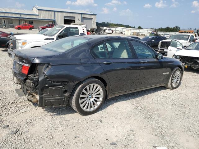 Photo 3 from auction – 2009 BMW 750 I with VIN WBAKA83569CY35198