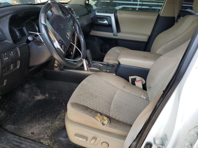 Photo 7 from auction – 2015 TOYOTA 4RUNNER SR with VIN JTEBU5JR6F5204798
