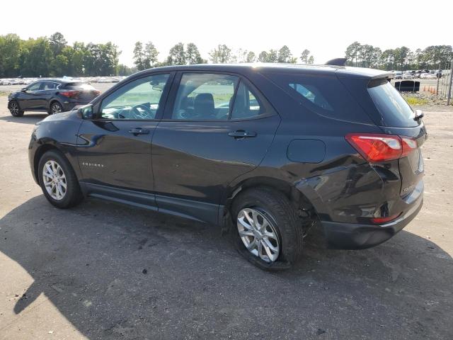Photo 2 from auction – 2018 CHEVROLET EQUINOX LS with VIN 2GNAXHEV4J6204657
