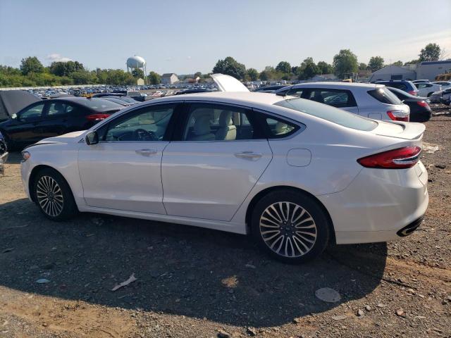 Photo 2 from auction – 2018 FORD FUSION TIT with VIN 3FA6P0D96JR174175