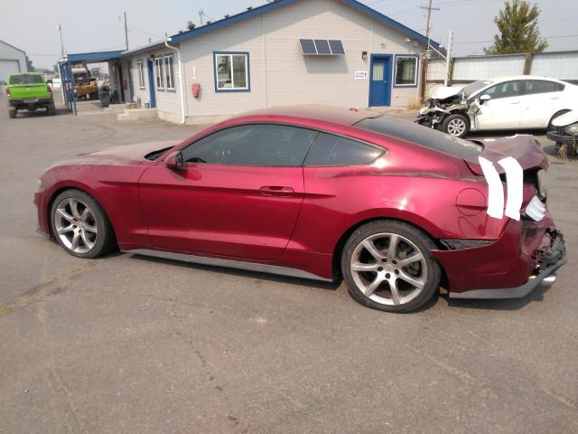 Photo 2 from auction – 2019 FORD MUSTANG with VIN 1FA6P8TH7K5143979