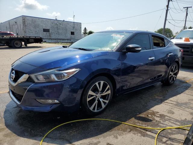 Photo 1 from auction – 2018 NISSAN MAXIMA 3.5 with VIN 1N4AA6AP2JC389536