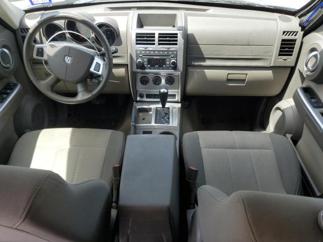 Photo 8 from auction – 2007 DODGE NITRO SLT with VIN 1D8GT58K87W502935