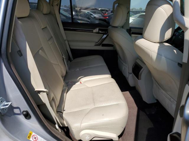 Photo 10 from auction – 2015 LEXUS GX 460 PRE with VIN JTJJM7FX7F5118741