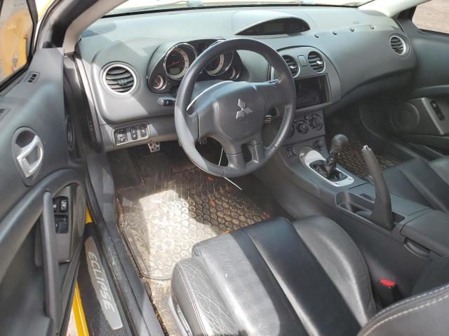 Photo 8 from auction – 2009 MITSUBISHI ECLIPSE GT with VIN 4A3AK34T39E024651