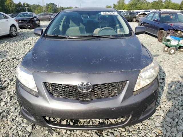 Photo 5 from auction – 2009 TOYOTA COROLLA BA with VIN JTDBL40E199085135