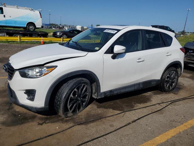 MAZDA CX-5 GT 2016 with VIN JM3KE4DY9G0807426 - Photo from auction