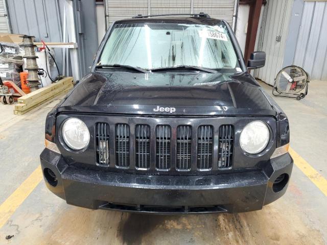 Photo 5 from auction – 2008 JEEP PATRIOT SP with VIN 1J8FT28W28D570407