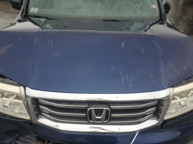 Photo 12 from auction – 2013 HONDA PILOT EXL with VIN 5FNYF4H58DB052315