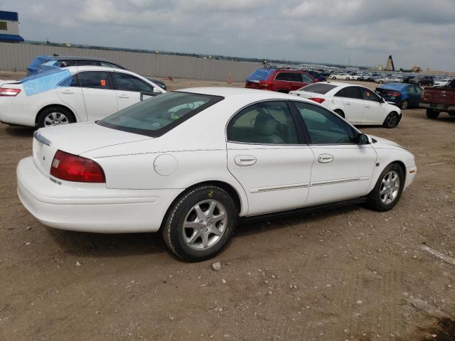 Photo 3 from auction – 2000 MERCURY SABLE LS P with VIN 1MEFM55S7YG606502