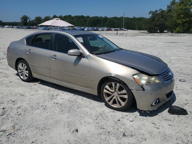 Photo 4 from auction – 2008 INFINITI M45 with VIN JNKBY01F68M551332