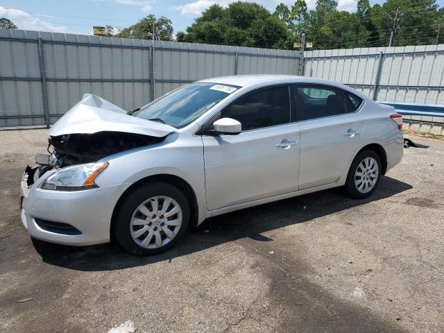 Photo 1 from auction – 2013 NISSAN SENTRA S with VIN 1N4AB7AP5DN907389