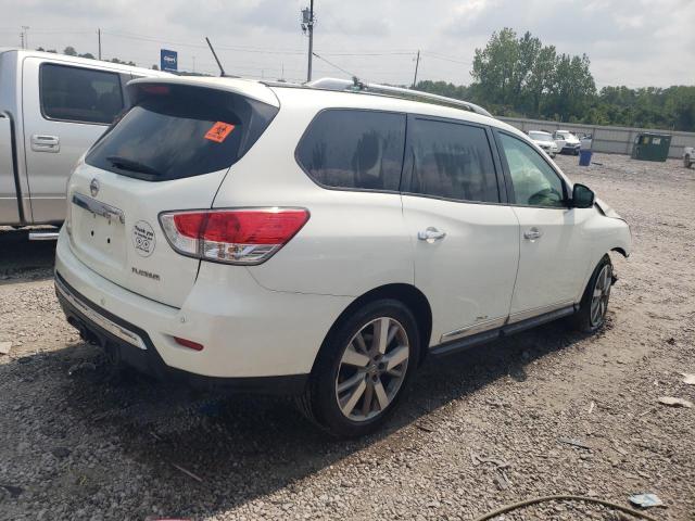Photo 3 from auction – 2016 NISSAN PATHFINDER with VIN 5N1AR2MN3GC618543