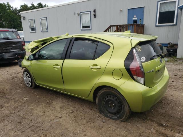 Photo 2 from auction – 2015 TOYOTA PRIUS C with VIN JTDKDTB36F1105313