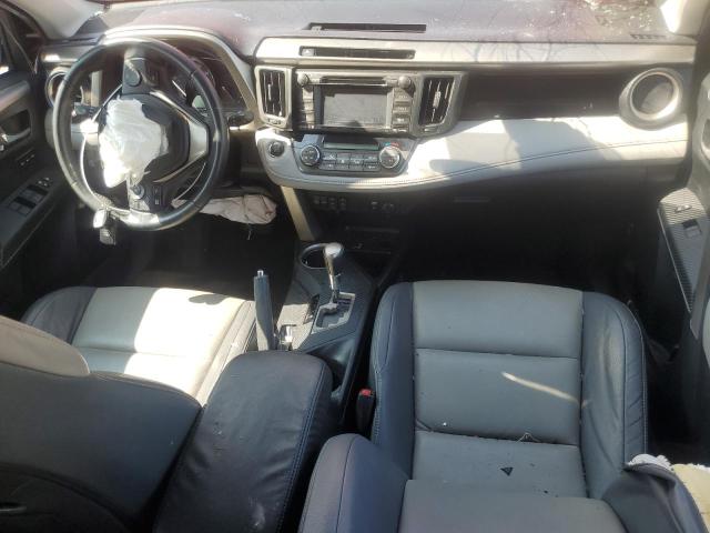 Photo 8 from auction – 2015 TOYOTA RAV4 LIMIT with VIN 2T3DFREV2FW336083