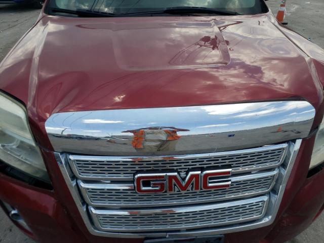 Photo 12 from auction – 2012 GMC TERRAIN SL with VIN 2GKALSEK2C6231631