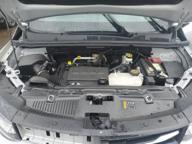 Photo 12 from auction – 2021 CHEVROLET TRAX LS with VIN KL7CJNSB3MB338974