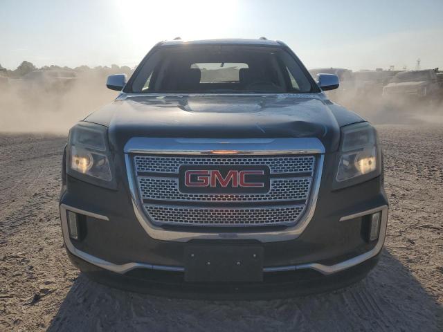 Photo 5 from auction – 2016 GMC TERRAIN DE with VIN 2GKALREK8G6206859